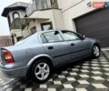 Сірий Опель Астра, об'ємом двигуна 1.6 л та пробігом 141 тис. км за 4950 $, фото 23 на Automoto.ua