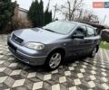 Сірий Опель Астра, об'ємом двигуна 1.6 л та пробігом 141 тис. км за 4950 $, фото 14 на Automoto.ua