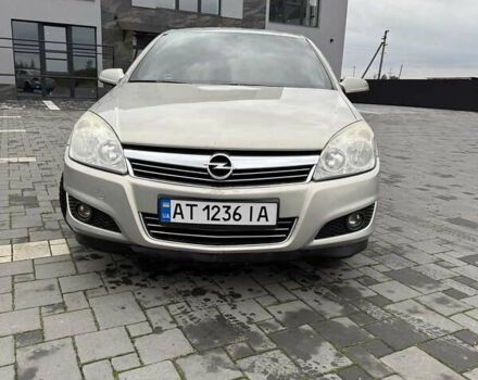 Опель Астра 2007 в Калуше на Automoto.ua Серый Опель Астра, объемом двигателя 1.6 л и пробегом 182 тыс. км за 4900 $, фото 4 на Automoto.ua