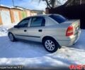Сірий Опель Астра, об'ємом двигуна 1.4 л та пробігом 33000 тис. км за 3550 $, фото 1 на Automoto.ua
