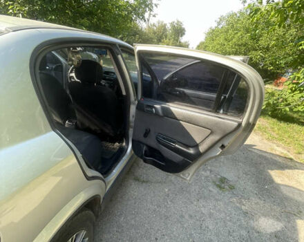 Серый Опель Астра, объемом двигателя 1.6 л и пробегом 176 тыс. км за 4750 $, фото 10 на Automoto.ua