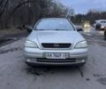 Серый Опель Астра, объемом двигателя 1.4 л и пробегом 140 тыс. км за 4500 $, фото 15 на Automoto.ua