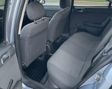 Серый Опель Астра, объемом двигателя 1.4 л и пробегом 293 тыс. км за 3600 $, фото 7 на Automoto.ua