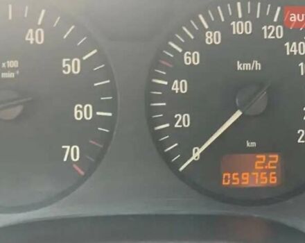 Серый Опель Астра, объемом двигателя 1.6 л и пробегом 59 тыс. км за 6999 $, фото 12 на Automoto.ua