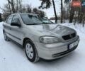 Сірий Опель Астра, об'ємом двигуна 1.6 л та пробігом 221 тис. км за 4000 $, фото 2 на Automoto.ua
