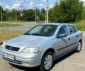 Сірий Опель Астра, об'ємом двигуна 1.4 л та пробігом 235 тис. км за 4300 $, фото 1 на Automoto.ua