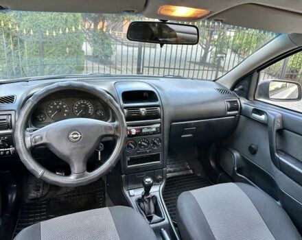 Опель Астра 2007 в Кропивницком (Кировограде) на Automoto.ua Серый Опель Астра, объемом двигателя 1.4 л и пробегом 212 тыс. км за 3750 $, фото 8 на Automoto.ua