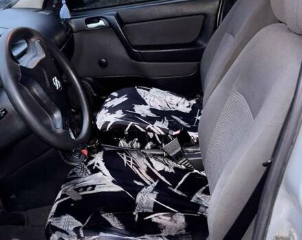 Серый Опель Астра, объемом двигателя 1.4 л и пробегом 140 тыс. км за 4500 $, фото 9 на Automoto.ua