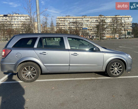Сірий Опель Астра, об'ємом двигуна 1.6 л та пробігом 176 тис. км за 4700 $, фото 2 на Automoto.ua