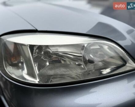 Сірий Опель Астра, об'ємом двигуна 1.6 л та пробігом 141 тис. км за 4950 $, фото 21 на Automoto.ua