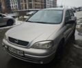 Сірий Опель Астра, об'ємом двигуна 1.36 л та пробігом 300 тис. км за 1650 $, фото 2 на Automoto.ua