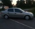 Серый Опель Астра, объемом двигателя 1.4 л и пробегом 184 тыс. км за 4500 $, фото 1 на Automoto.ua