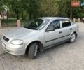 Серый Опель Астра, объемом двигателя 1.4 л и пробегом 168 тыс. км за 3800 $, фото 1 на Automoto.ua