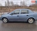 Сірий Опель Астра, об'ємом двигуна 1.6 л та пробігом 240 тис. км за 3000 $, фото 1 на Automoto.ua