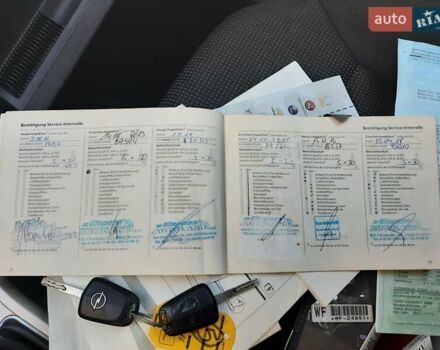 Серый Опель Астра, объемом двигателя 1.6 л и пробегом 117 тыс. км за 5550 $, фото 82 на Automoto.ua