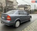 Сірий Опель Астра, об'ємом двигуна 1.6 л та пробігом 192 тис. км за 4500 $, фото 7 на Automoto.ua