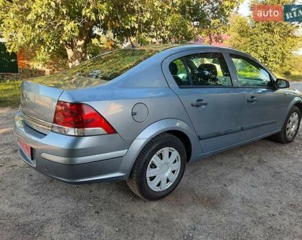 Серый Опель Астра, объемом двигателя 1.6 л и пробегом 117 тыс. км за 5550 $, фото 22 на Automoto.ua