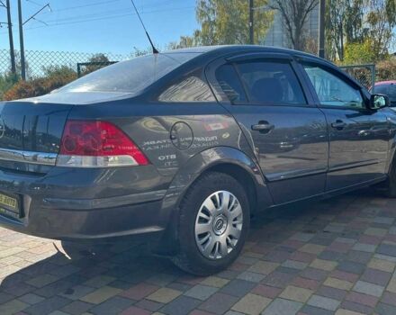 Серый Опель Астра, объемом двигателя 1.6 л и пробегом 212 тыс. км за 5750 $, фото 6 на Automoto.ua