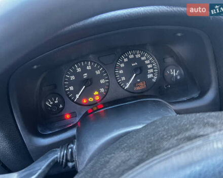 Сірий Опель Астра, об'ємом двигуна 1.4 л та пробігом 236 тис. км за 3500 $, фото 2 на Automoto.ua
