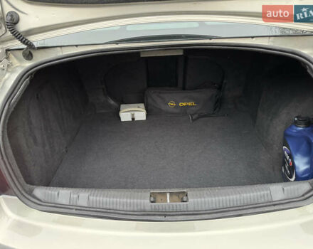 Сірий Опель Астра, об'ємом двигуна 1.6 л та пробігом 152 тис. км за 6000 $, фото 32 на Automoto.ua