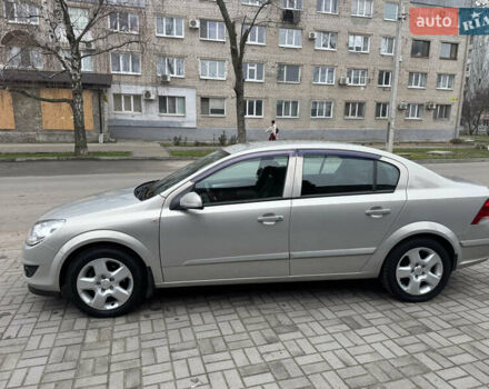 Сірий Опель Астра, об'ємом двигуна 1.6 л та пробігом 152 тис. км за 6000 $, фото 6 на Automoto.ua