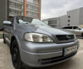 Серый Опель Астра, объемом двигателя 1.6 л и пробегом 113 тыс. км за 5500 $, фото 1 на Automoto.ua