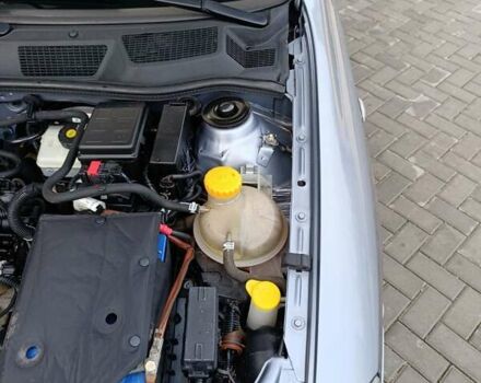 Серый Опель Астра, объемом двигателя 1.36 л и пробегом 77 тыс. км за 5700 $, фото 69 на Automoto.ua