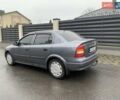 Сірий Опель Астра, об'ємом двигуна 1.6 л та пробігом 192 тис. км за 4500 $, фото 6 на Automoto.ua