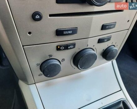 Серый Опель Астра, объемом двигателя 1.6 л и пробегом 117 тыс. км за 5550 $, фото 78 на Automoto.ua