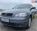 Сірий Опель Астра, об'ємом двигуна 1.6 л та пробігом 192 тис. км за 4500 $, фото 4 на Automoto.ua