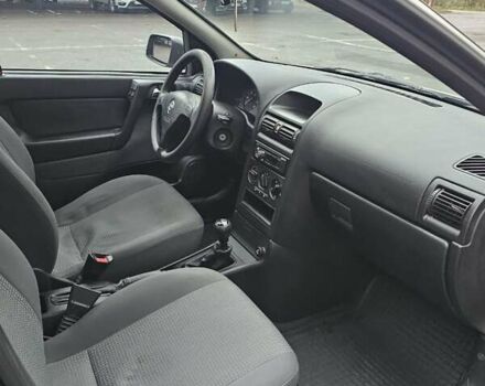 Сірий Опель Астра, об'ємом двигуна 0 л та пробігом 200 тис. км за 2900 $, фото 10 на Automoto.ua