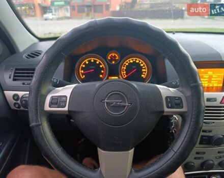 Сірий Опель Астра, об'ємом двигуна 1.8 л та пробігом 182 тис. км за 5555 $, фото 5 на Automoto.ua