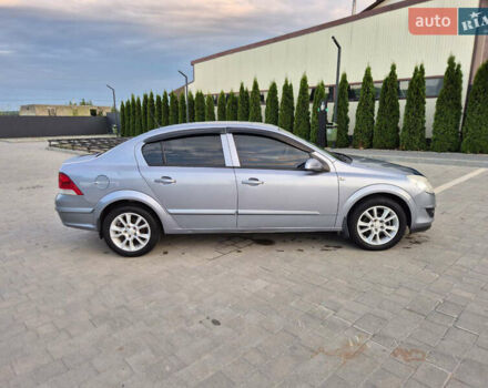 Сірий Опель Астра, об'ємом двигуна 1.8 л та пробігом 299 тис. км за 4999 $, фото 8 на Automoto.ua