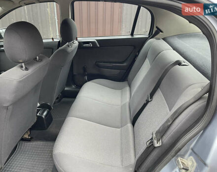 Сірий Опель Астра, об'ємом двигуна 1.6 л та пробігом 100 тис. км за 3400 $, фото 9 на Automoto.ua