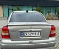 Сірий Опель Астра, об'ємом двигуна 1.6 л та пробігом 177 тис. км за 4000 $, фото 2 на Automoto.ua
