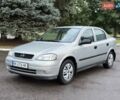 Сірий Опель Астра, об'ємом двигуна 1.4 л та пробігом 270 тис. км за 3150 $, фото 2 на Automoto.ua