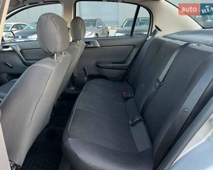 Сірий Опель Астра, об'ємом двигуна 1.4 л та пробігом 280 тис. км за 4390 $, фото 23 на Automoto.ua