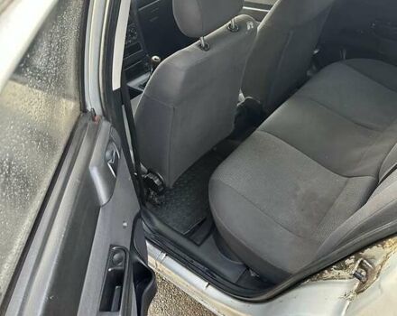 Опель Астра 2008 в Баштанке на Automoto.ua Серый Опель Астра, объемом двигателя 1.6 л и пробегом 200 тыс. км за 1900 $, фото 3 на Automoto.ua