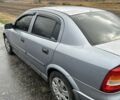 Опель Астра 2008 в Краматорске на Automoto.ua Серый Опель Астра, объемом двигателя 1.4 л и пробегом 199 тыс. км за 4000 $, фото 4 на Automoto.ua