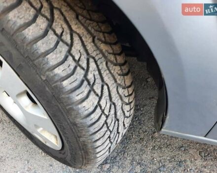 Серый Опель Астра, объемом двигателя 1.6 л и пробегом 117 тыс. км за 5550 $, фото 8 на Automoto.ua