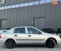 Сірий Опель Астра, об'ємом двигуна 1.4 л та пробігом 280 тис. км за 4390 $, фото 4 на Automoto.ua