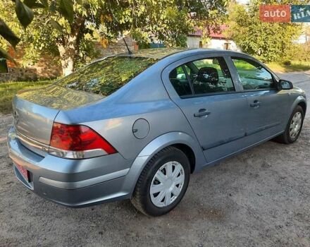 Серый Опель Астра, объемом двигателя 1.6 л и пробегом 117 тыс. км за 5550 $, фото 24 на Automoto.ua