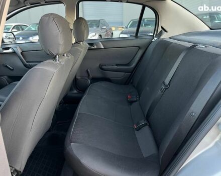 Серый Опель Астра, объемом двигателя 1.4 л и пробегом 280 тыс. км за 4390 $, фото 23 на Automoto.ua