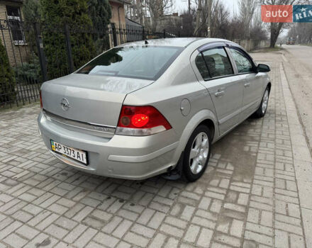 Сірий Опель Астра, об'ємом двигуна 1.6 л та пробігом 152 тис. км за 6000 $, фото 19 на Automoto.ua