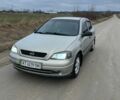 Серый Опель Астра, объемом двигателя 1.4 л и пробегом 330 тыс. км за 2460 $, фото 1 на Automoto.ua