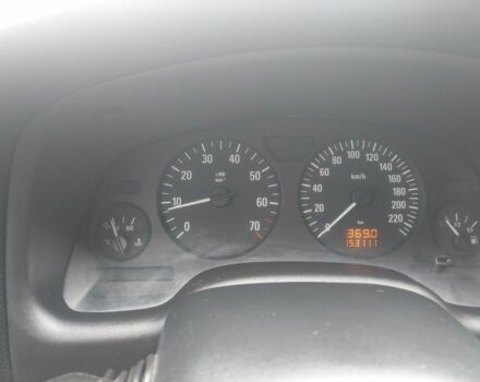 Сірий Опель Астра, об'ємом двигуна 1.6 л та пробігом 153 тис. км за 4450 $, фото 7 на Automoto.ua