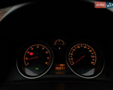 Сірий Опель Астра, об'ємом двигуна 1.6 л та пробігом 152 тис. км за 6000 $, фото 46 на Automoto.ua