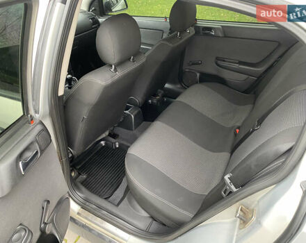 Серый Опель Астра, объемом двигателя 1.4 л и пробегом 158 тыс. км за 4500 $, фото 5 на Automoto.ua