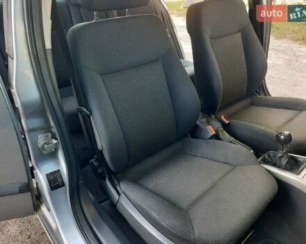 Серый Опель Астра, объемом двигателя 1.6 л и пробегом 117 тыс. км за 5550 $, фото 50 на Automoto.ua