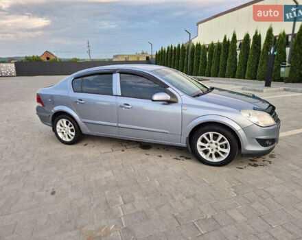 Сірий Опель Астра, об'ємом двигуна 1.8 л та пробігом 299 тис. км за 4999 $, фото 6 на Automoto.ua